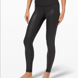 Lululemon special edition Wunder Under